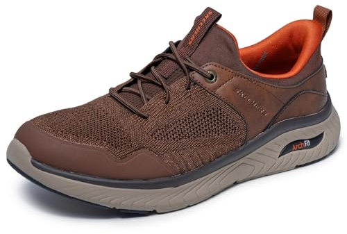 Skechers herr Arch Fit Crosser - EmericSneaker
