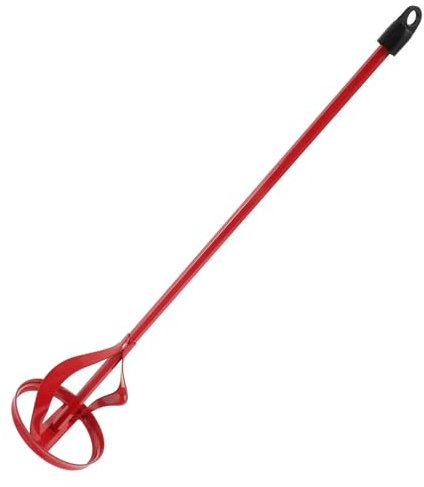 NULYLU Mud Mixer Drill Mixer Paint Stirrers for Drill for Mixing Cement and Plaster Attachment