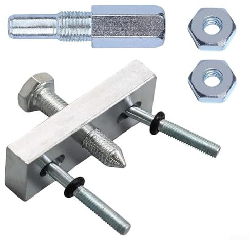 Estrattore volano di manutenzione e montaggio arresto pistone per motosega MS261 e strumenti affidabili