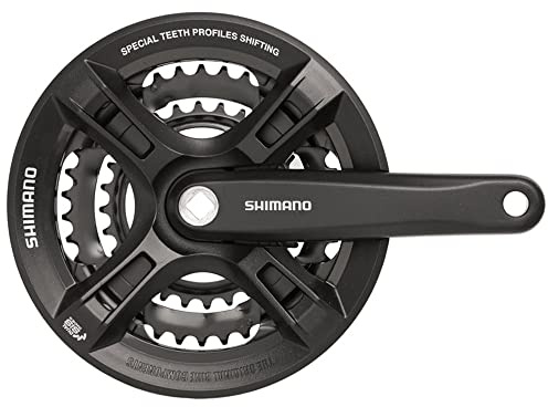 Altus M311-L Crankset by Shimano