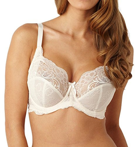 Panache Women's Andorra Full Cup Bra Pearl 5675 Full cup 36GG