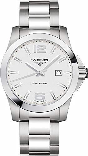 Conquest 41MM Quartz Watch