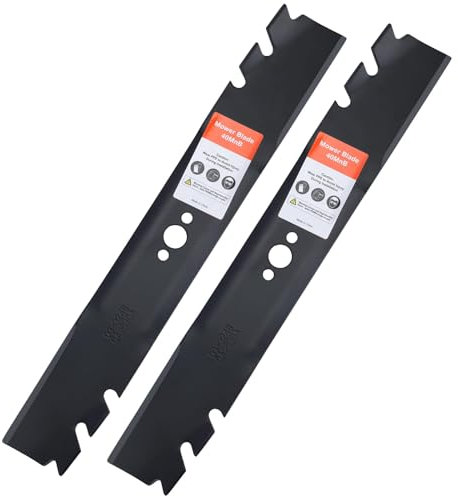 Grasscool Timemaster 30 inch Mower Mulching Blades for Toro 20199 20200 20975 20977 Lawnmower Replace for 20120P 120-9500-03