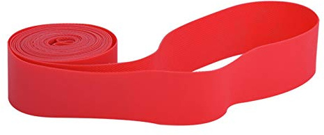 Cykelfälgband, 4 storlekar 2st/set PVC cykel däckfälgband för skydd och säkerhet, cykeldäck fälgband för olika användningsområden som stadsrideri, langt resa och daglig underhållning