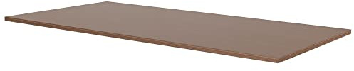 Sedero Skrivbordsskiva 140 x 80 cm – mörk ek – i olika storlekar och färger