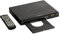 Reflexion DVD366, DVD-CD-Player, Slim Line, Display, CD-Kopierfunktion auf USB, Anti-Schock-System, Coax-Audioausgang, Schwarz