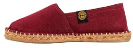 ART OF SOULE - Espadrille Bordeaux - Bordeaux - Unie - Unisex