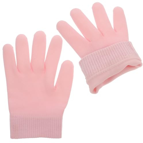 Zerodeko Gel Moisturizing Gloves for Women, Moisturizing Hand Care Gel Gloves, No-wash Hydrating Skin Treatment for Dry Hands and Eczema Care