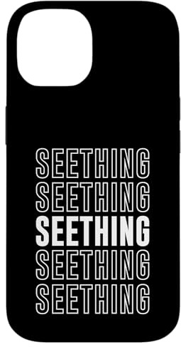 Bouillonnement Coque pour iPhone 14