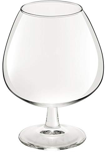 Royal Leerdam. Libbey ITRL1023 Copas Coñac Magnum, Vidrio, Multicolor