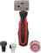 KS Tools 122.1215 Serie utensili bordatubi per tubazioni dei freni universale Kit da 4,75 mm FLAREFIXeco, 4 pz