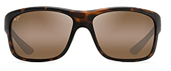 Maui Jim Unisex Sunglasses, hcl Southern Cross Soft m, L