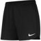 Nike Damen W Nk Df Park20 Kz Shorts, Black/Black/White, S EU