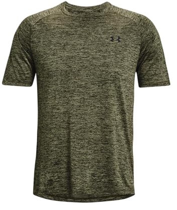 Under Armour Herren UA Tech 2.0 SS Tee, leichtes Sportshirt, weiches und schnelltrocknendes Funktionsshirt