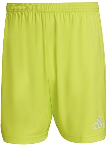Adidas Herren Entrada 22 Shorts, Team Semi Sol Yellow, XL