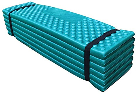 Yusheng Esterilla de pícnic para playa, colchoneta isotérmica, plegable, resistente a la humedad, para senderismo, camping, parque, festivales