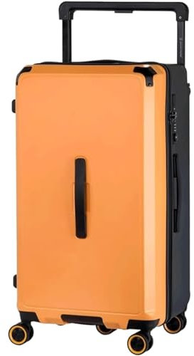 ZUMAHA 26-34-Zoll-Koffer, verbreiterter Trolley, verdickter, verschleißfester Koffer, Handgepäck, Check-in-Gepäck