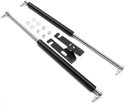 BRACES Struts Spring Bar Bonnet Fit For Mitsubishi, Lancer EX 2008-2017 Front Engine Hood Shocks Absorbers Support Lift Car Accessories Struts Shock Absorber