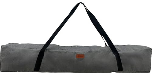 BERGER Universal Aufbewahrungstasche | Robuste Gestängetasche Tragetasche für Zeltstangen, Campingausrüstung & Outdoor-Equipment | wasserdichte Schutzhülle Transport Tasche für Camping Zubehör