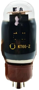 Amplificador de Audio HiFi con válvulas KT66-Z (actualización 6L6G/6P3P/CV321/5881/KT88/EL34)(1PCS)