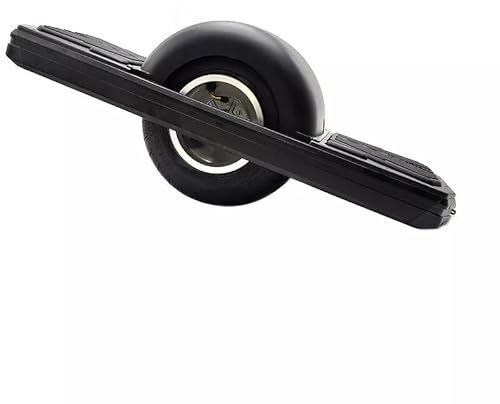 Electric Skateboard 250Wh Battery 700W Motor Max Speed 12.4mph 11in Tire Max Load 264 Lbs 11-15.5 Miles Range Self Balancing for Adults with Fender Electric Unicycle
