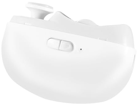 MAGICLULU Tagliaunghie Elettrico Automatico Portatile e Sicuro 2 in 1 con Limetta Integrata Ricaricabile Usb, Materiale Abs e Lega per Unghie di Donne e Ragazzo Ragazza