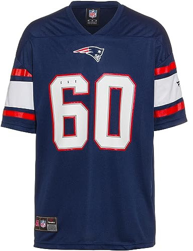 Fanatics Herren American Football Trikot New England Patriots Navy M