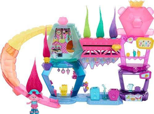 Set Club de Cristal Trolls