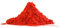 Eisenoxid Pulver Trockenfarbe Oxidfarbe Pigmentfarbe Pigmentpulver für Beton Estrich Zement Gips Putz Epoxidharz Boden Wand Garage etc. Ziegelrot - 1Kg