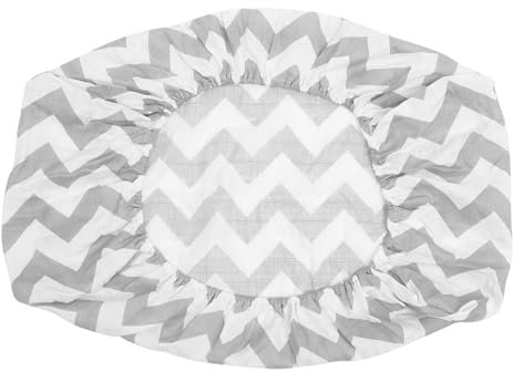 SWOOMEY Wickelunterlage Für Neugeborene Bequem Leicht Zu Reinigen