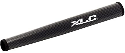 XLC Unisex – Erwachsene Kettenstrebenschutz Neopren CP-N02, Schwarz, Unisize