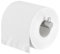 Tiger Boston Toilettenpapierhalter, Edelstahl poliert, 5x5x14 cm