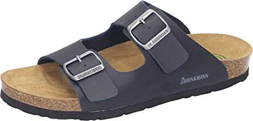 Dr. Brinkmann 600275, Mules Homme -Bleu (Ozean 5) - 42