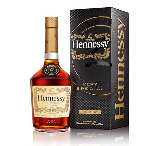 Hennessy Very Special Cognac 40% Vol. 0,7l in Giftbox