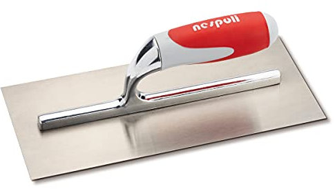 NESPOLI - Truelle utilise Air-T, acier lisse 10x24