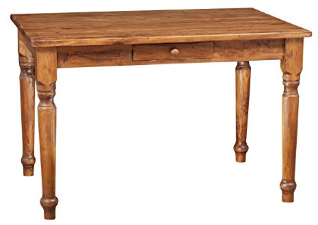 Biscottini Tisch, Holz, Nussbaum, 80_x_120_cm