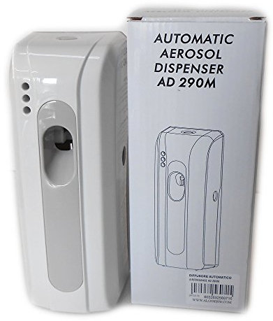 Dispensador automático programable + N.1 bote de insecticida Kenpir