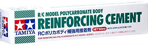 TAMIYA Polycarbonat Karosseriekleber | 100g #87190