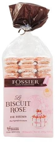 Biscuit rose de Reims,250 g
