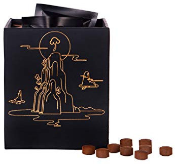 Reishi Pilzextrakt PREMIUM von Reishi Mountain - 100% Reishi (Ganoderma lucidum) - hochdosiert - 63 Tabletten à 350 mg