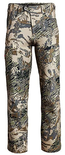 SITKA Gear Men's Hunting Traverse Pants, Optifade Open Country, 36T