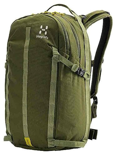 Haglöfs Unisex Erwachsene Elation 30 Skitourenrucksack Oliv 30 l