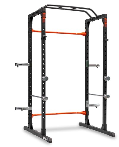 Rack de Musculación G314 Power Cage