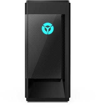 Lenovo Legion Tower 5 26L Desktop PC | Intel Core i5-14400F | 16GB RAM | 1TB SSD | NVIDIA GeForce RTX 4060 | Windows 11 Home | Storm Grey