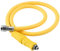 Reinscer Langlebiger Tauchen Tauchen BCD Mittel Druck Atemen Regler Tauchen für 2Nd Gauge Atemen Regler