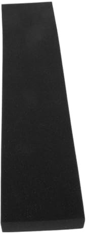 Abaodam Tapis Insonorisant pour Pneus de Voiture Coussinet Mousse pour Capot et Toit du Bruit et Isolation Thermique