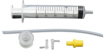 FGTFTRDE Kit de Liquide de Nettoyage et réparation de tête d'impression, Kit d'encre de Colorant par Sublimation pigmentée, Ensemble d'outils de Nettoyage de tête d'impression