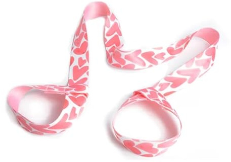 Yogabält, 1 st, yogabält, justerbar träning, stretch, fitnessutrustning, elastisk för stretchövningar (Color2)