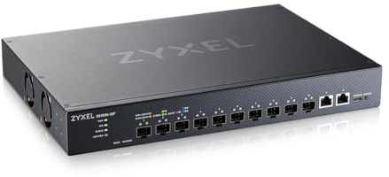 ZYXEL Switch Ethernet 12 Porte | Lite-L3 | 10G | Fiber | XS1935-12F