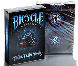 Bicycle Nocturnal Deck - Spielkarten von Collectable Playing Cards